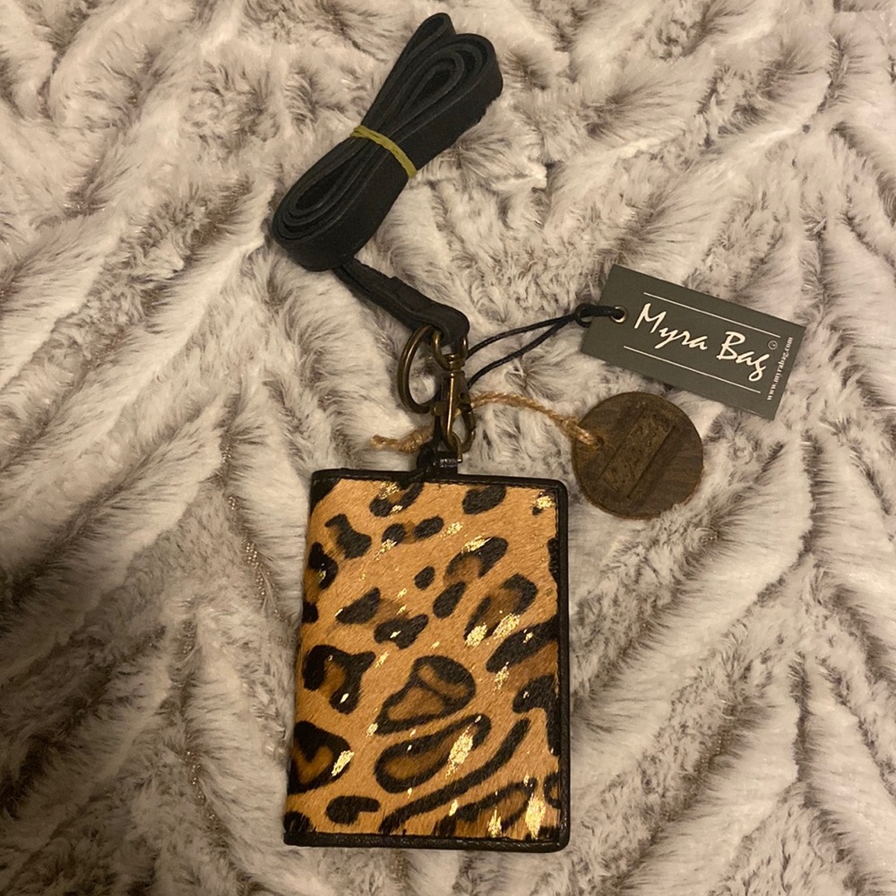 Myra Bag card case